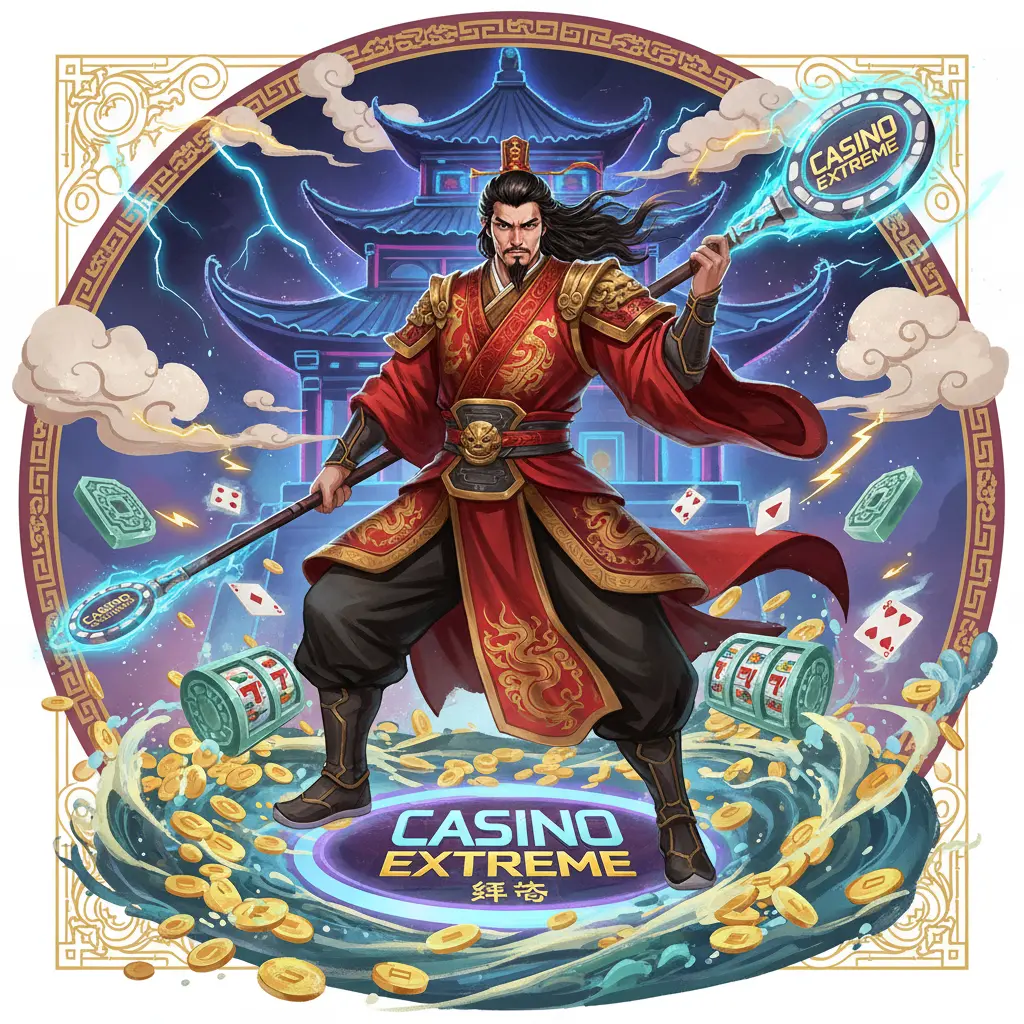 Casino Extreme - Scott