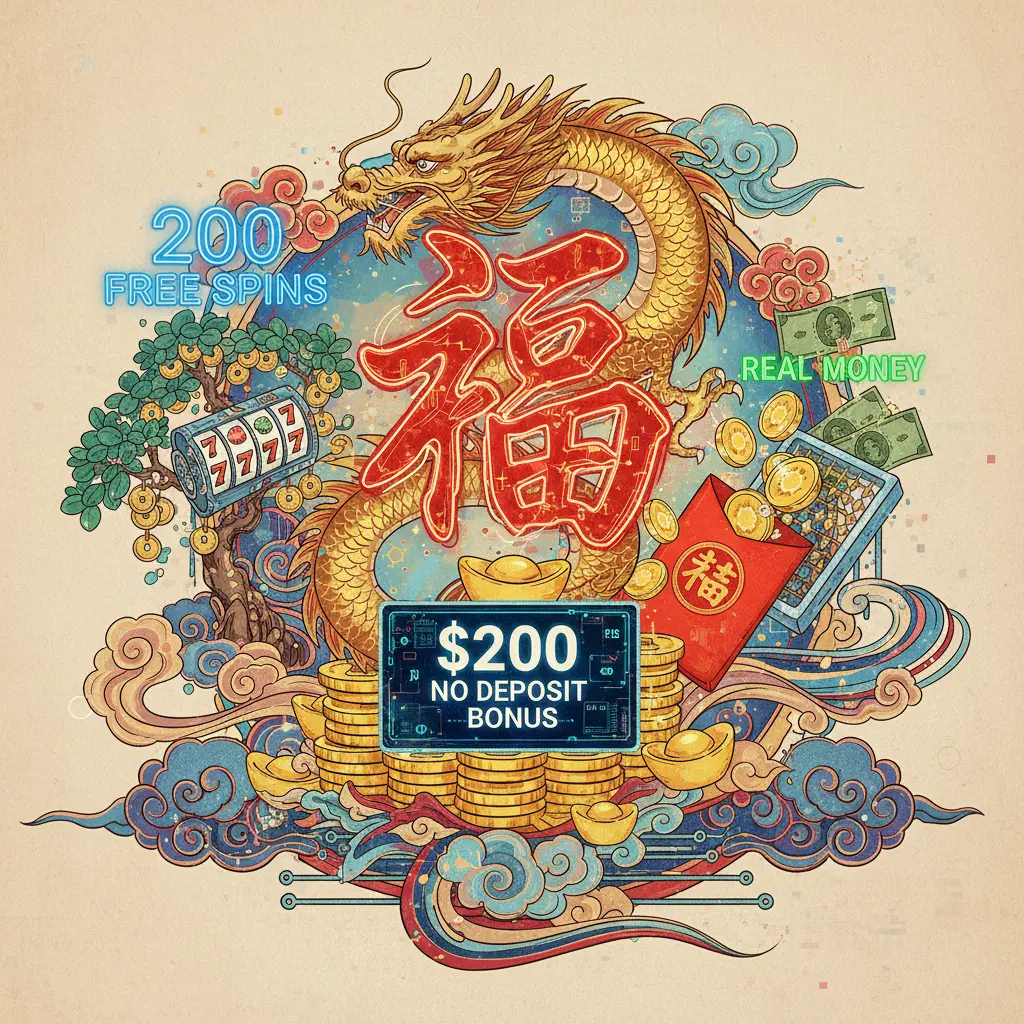 $200 no deposit bonus - Deposit