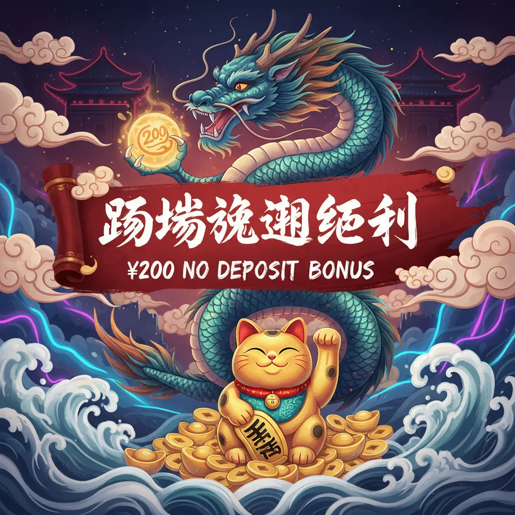 $200 no deposit bonus - Welcome