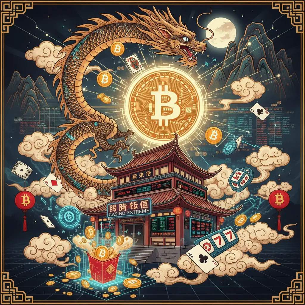 Casino Extreme - Bitcoin