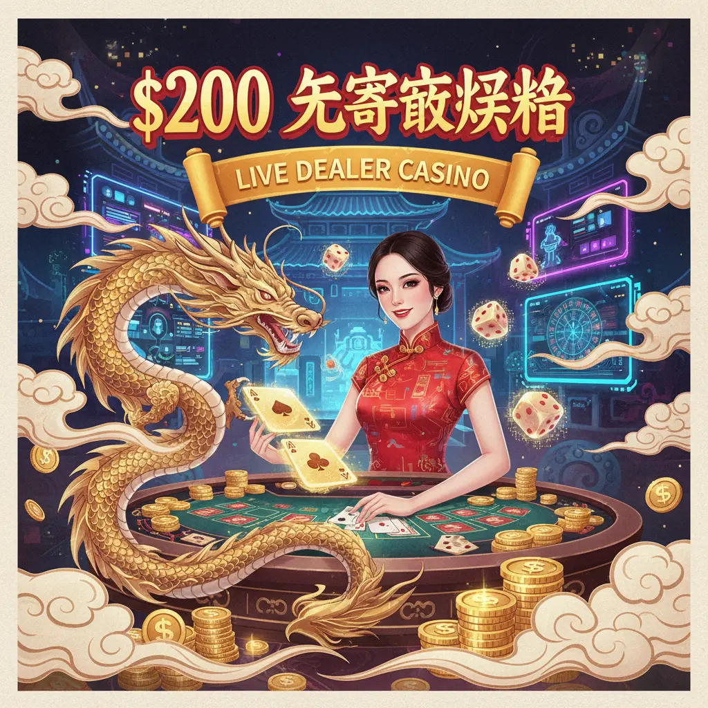 $200 no deposit bonus - Casinos