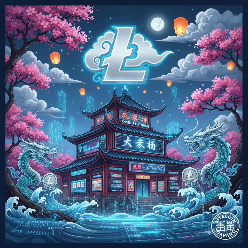 Casino Extreme - Litecoin