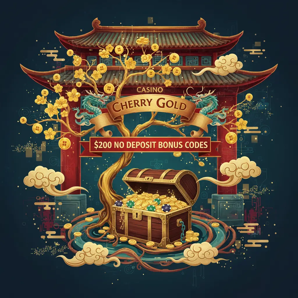 $200 no deposit bonus codes - Cherry